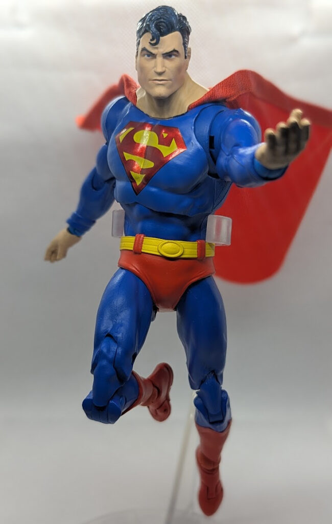 McFarlane Toys Action Comics #1000 Superman